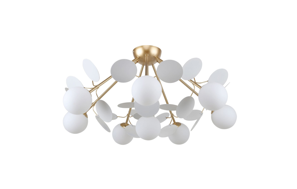 Люстры - изображение №3 "Потолочная люстра Bliss D720*H380 8*G9*25W"  на www.Angstrem-mebel.ru