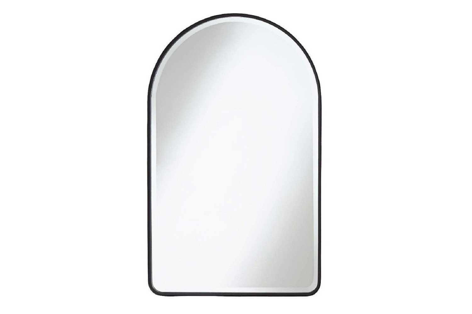 Зеркала - изображение №3 "Зеркало Arch M Black в тонкой раме Smal"  на www.Angstrem-mebel.ru