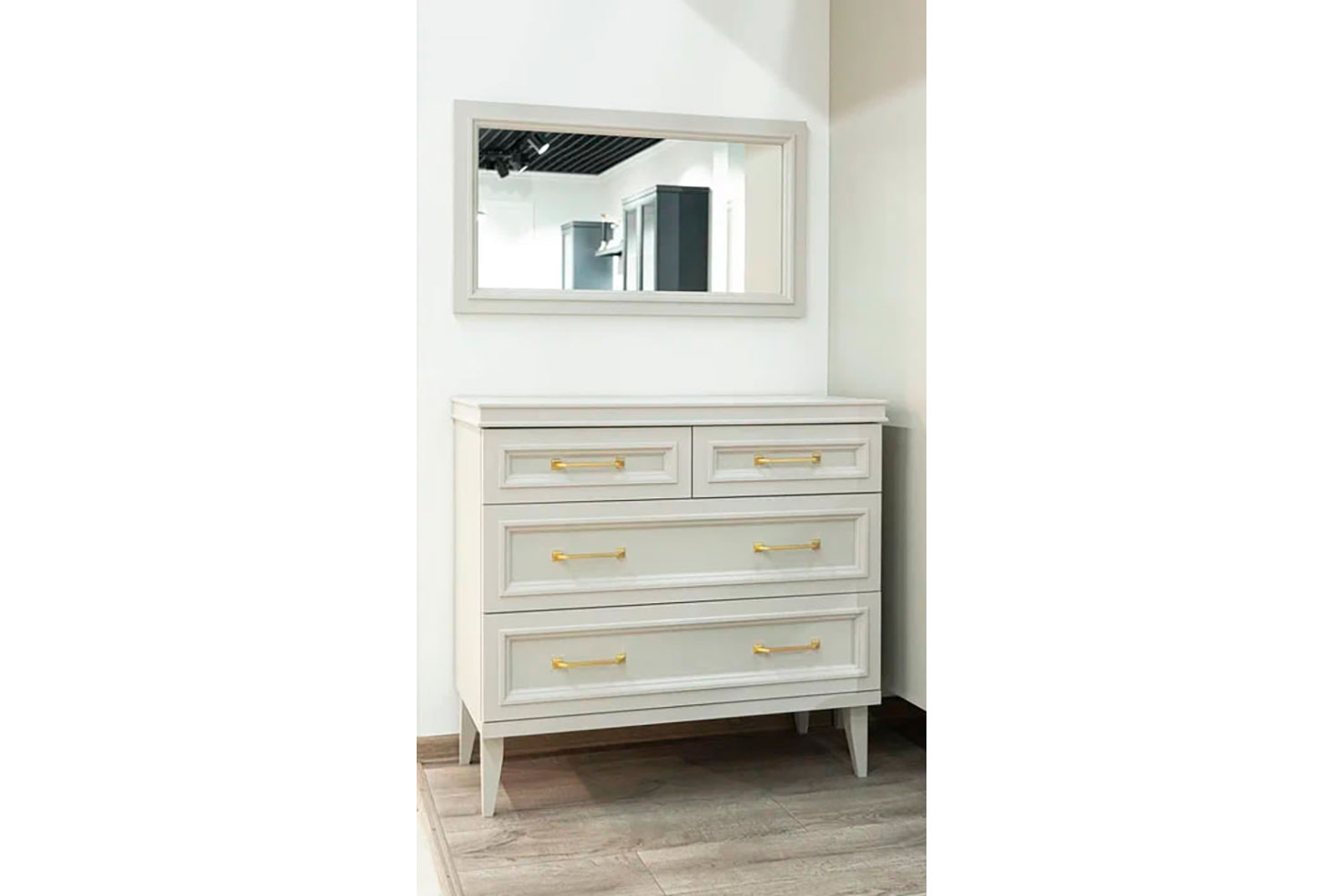 "Спальни" - изображение №8 на www.angstrem-mebel.ru