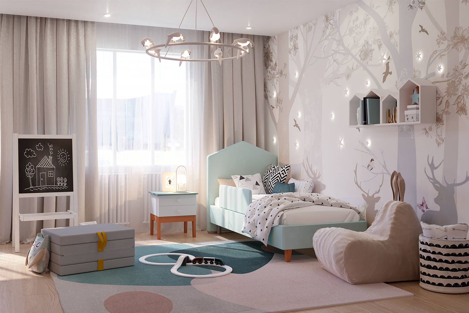 Пуфы - изображение №5 "Пуф Хома 1"  на www.Angstrem-mebel.ru