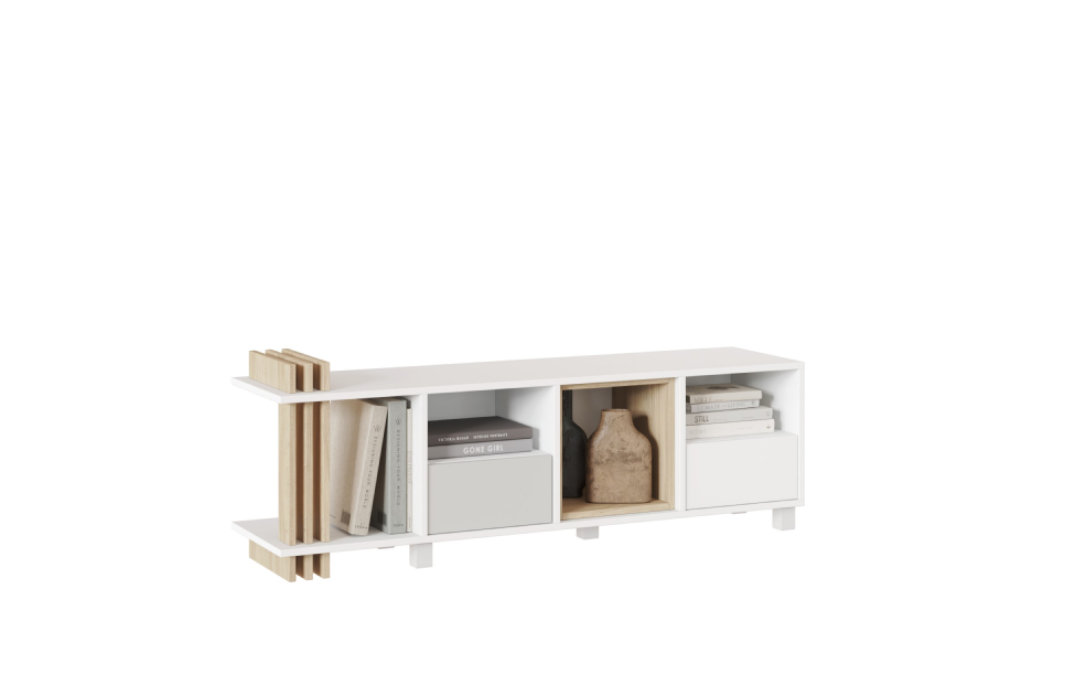 Внутреннее наполнение - изображение №5 "Полка-куб Троя"  на www.Angstrem-mebel.ru