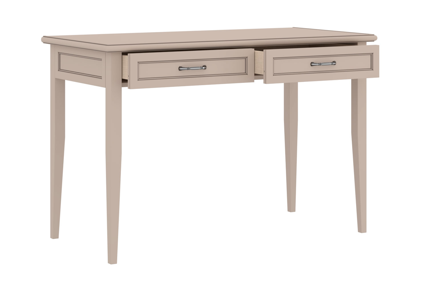 Туалетные столы - изображение №3 "Туалетный стол Адажио с выдвижными ящиками"  на www.Angstrem-mebel.ru