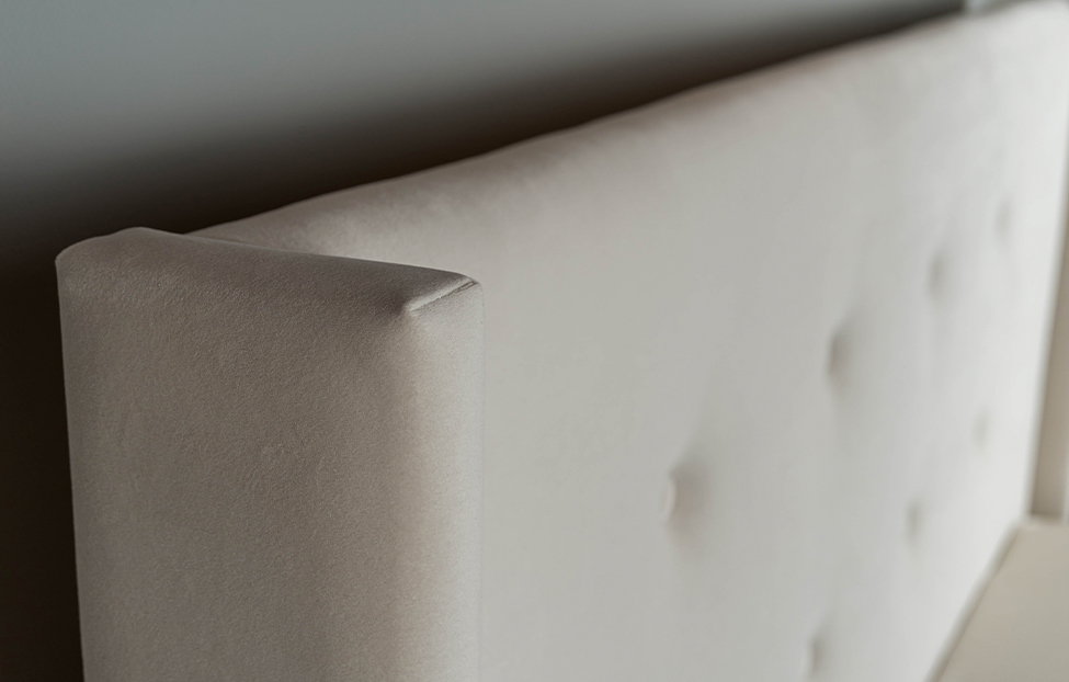 Двуспальные кровати - изображение №6 "Кровать Орландо 160 х 200 см"  на www.Angstrem-mebel.ru