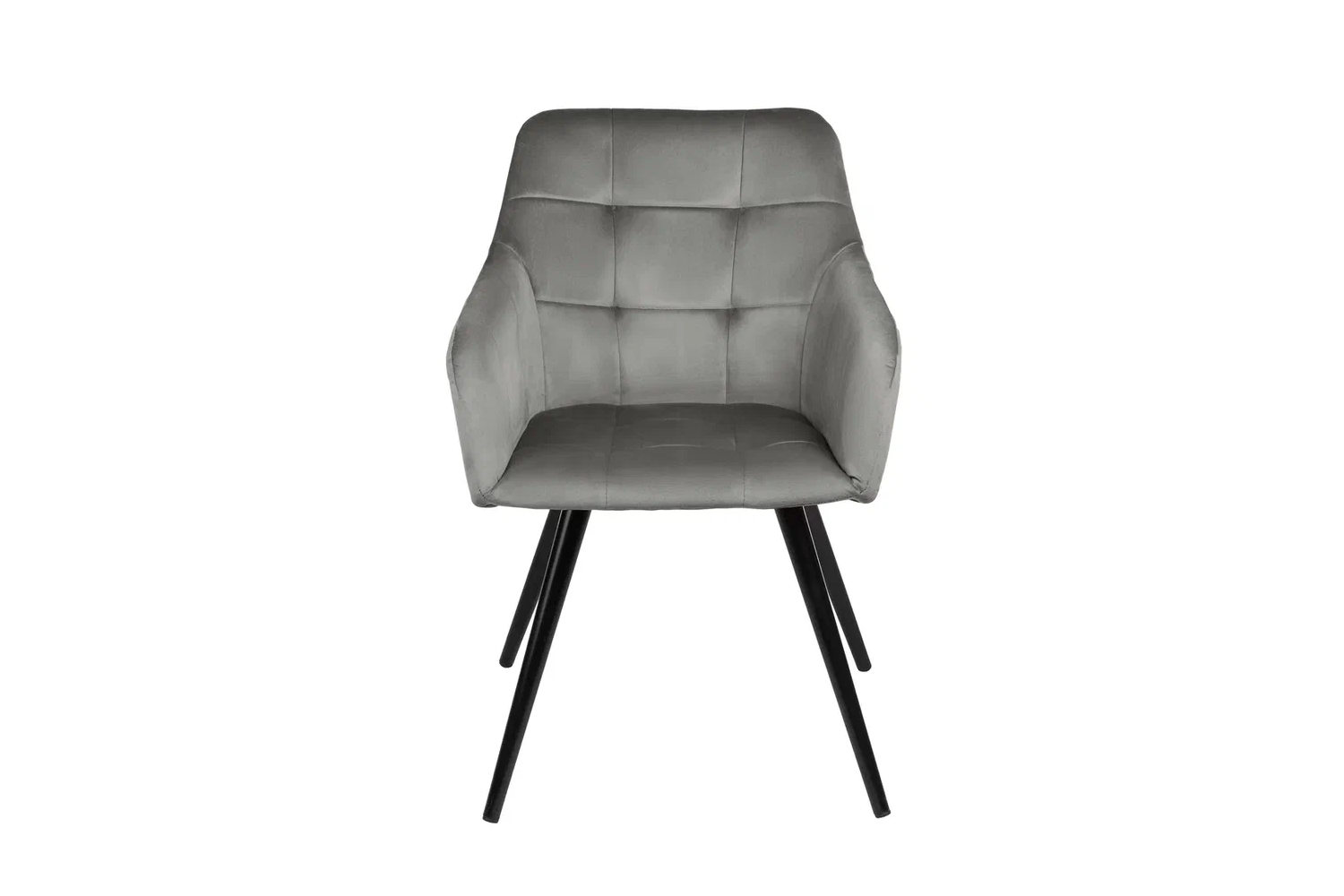 Стулья - изображение №8 "Стул-кресло поворотный Отэм серый / опоры черные"  на www.Angstrem-mebel.ru