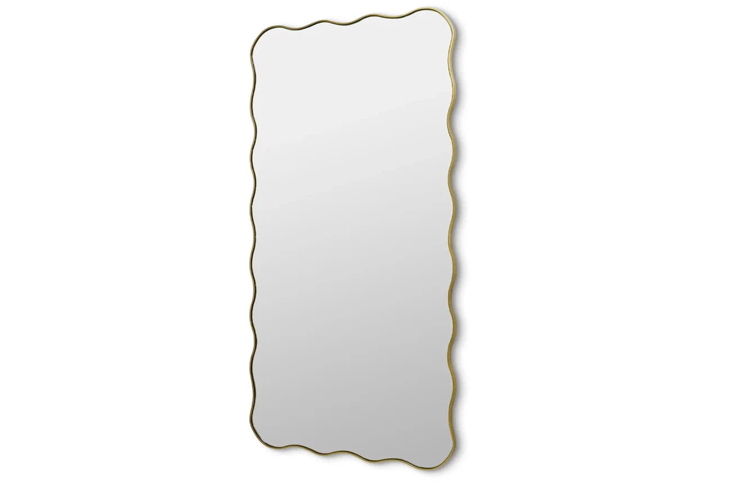 Зеркала - изображение №4 "Fancy XL Gold Зеркало в полный рост в раме Smal"  на www.Angstrem-mebel.ru