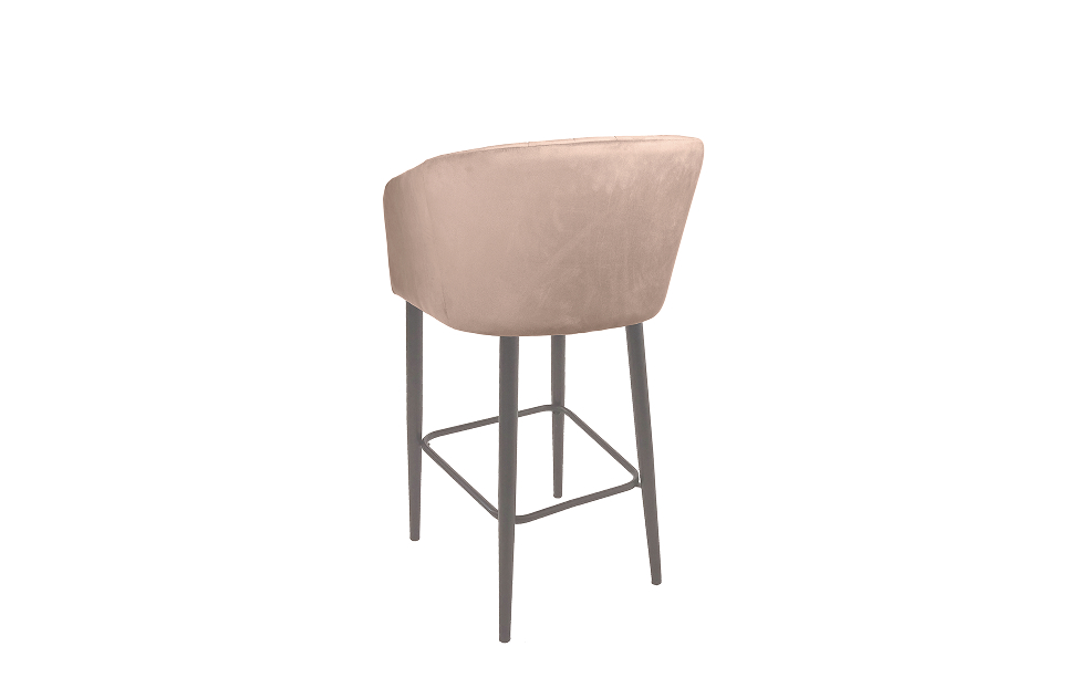 Барные стулья - изображение №6 "Кресло барное Леон"  на www.Angstrem-mebel.ru