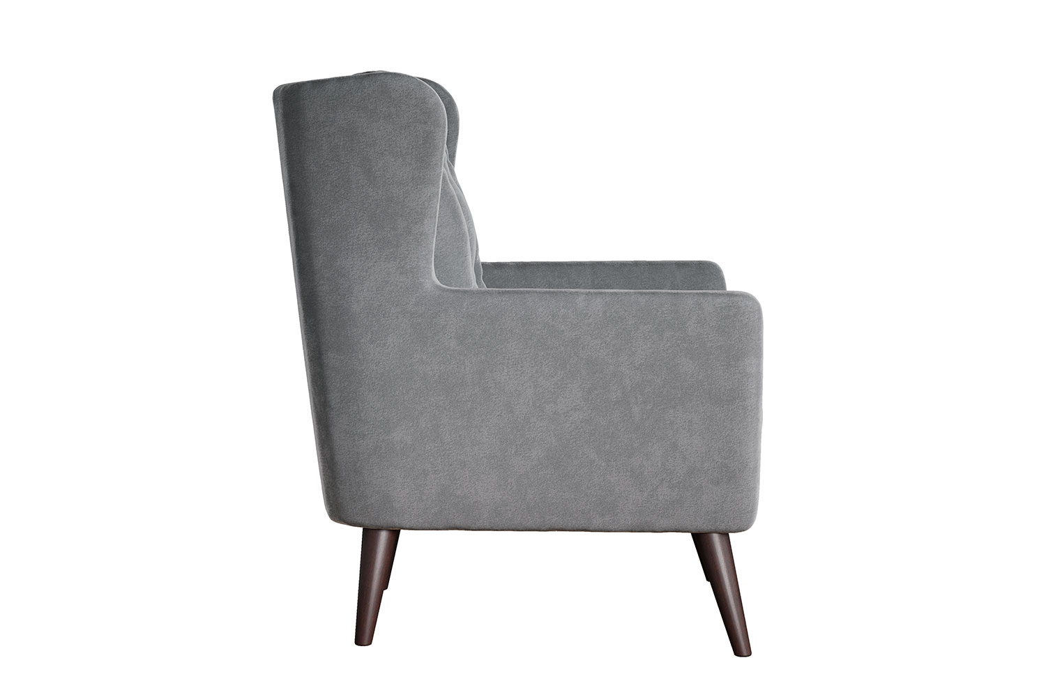 Мягкие кресла - изображение №5 "Кресло Ладога, Д1 (опоры: венге)"  на www.Angstrem-mebel.ru