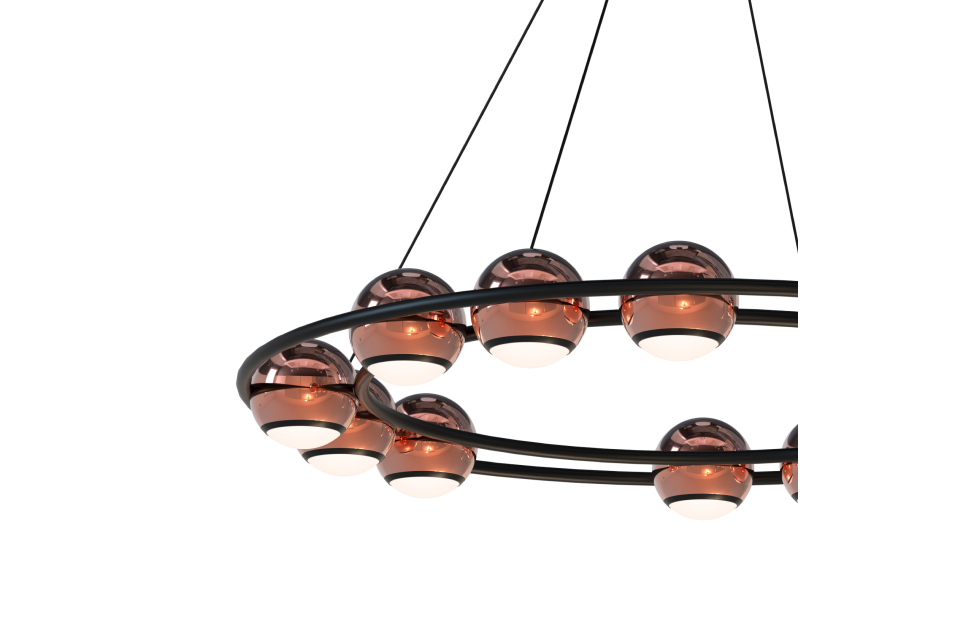 Люстры - изображение №4 "Подвесная люстра Sturm D450*H1500/1675 12*LED*4W"  на www.Angstrem-mebel.ru