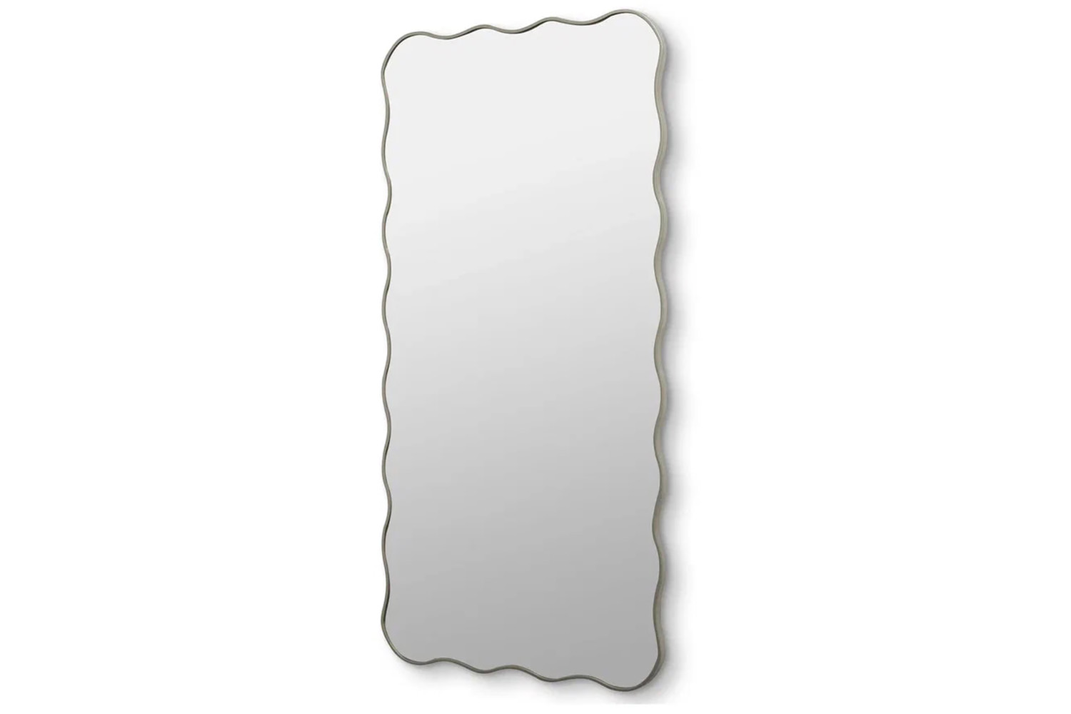 Зеркала - изображение №3 "Fancy L Silver Зеркало в тонкой раме Smal"  на www.Angstrem-mebel.ru