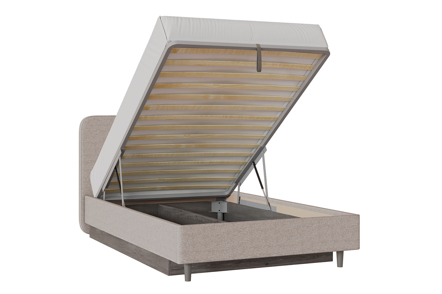 Детские кровати - изображение №5 "Кровать Дора"  на www.Angstrem-mebel.ru