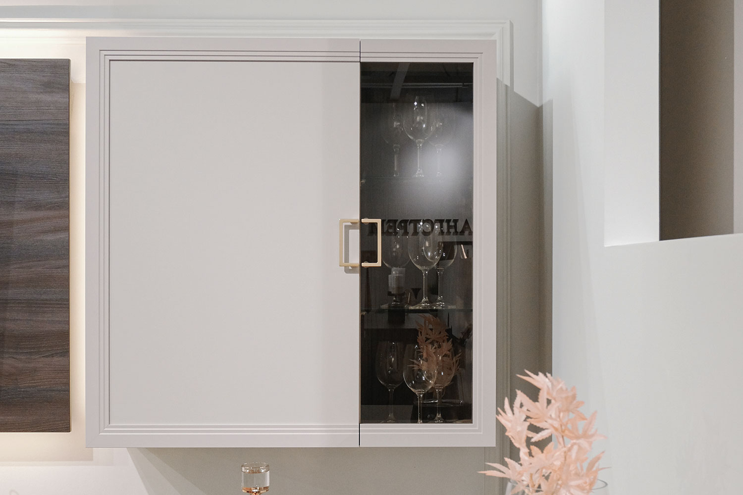 Навесные шкафчики - изображение №5 "Шкаф настенный Дольче"  на www.Angstrem-mebel.ru