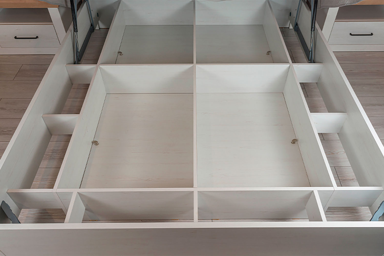 Полутораспальные кровати - изображение №13 "Кровать Магнум 120х200 с подъемным механизмом"  на www.Angstrem-mebel.ru