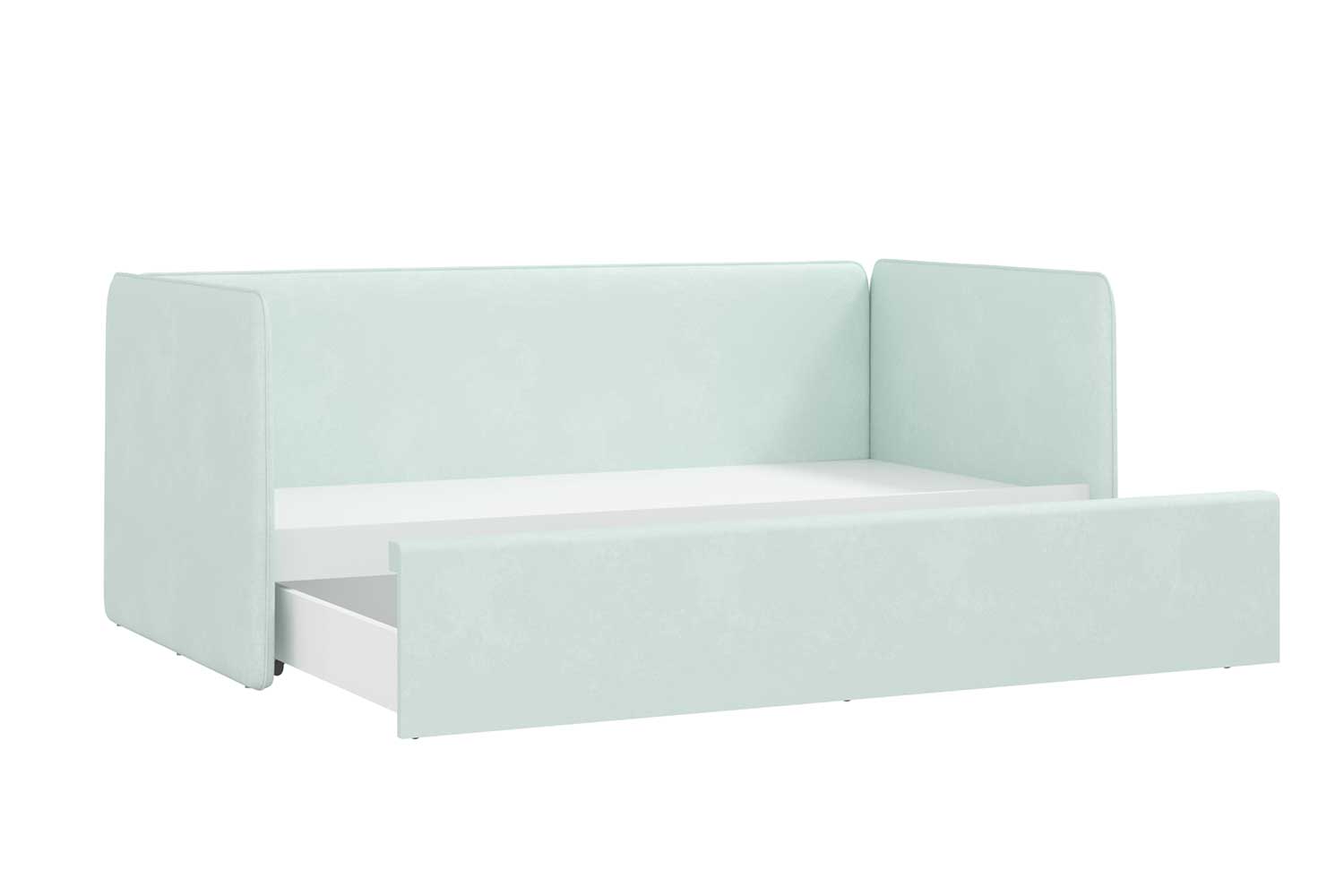 Детские кровати - изображение №8 "Кровать Кеноша 90 х 190 с выдвижным ящиком"  на www.Angstrem-mebel.ru