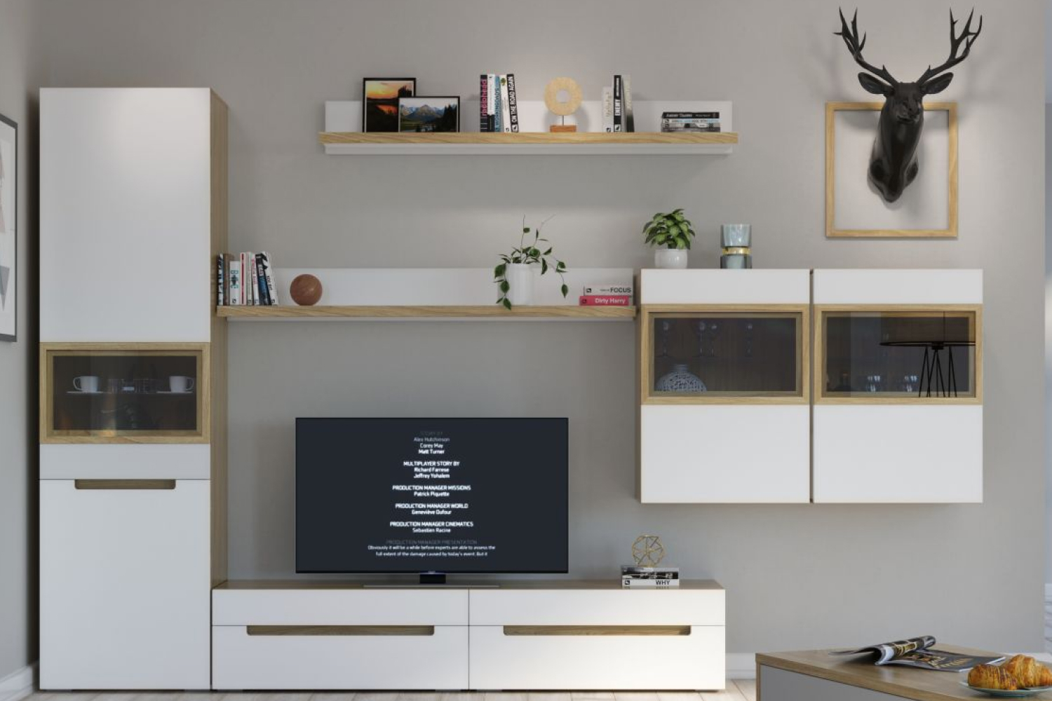 Гостиные - изображение №3 на www.angstrem-mebel.ru