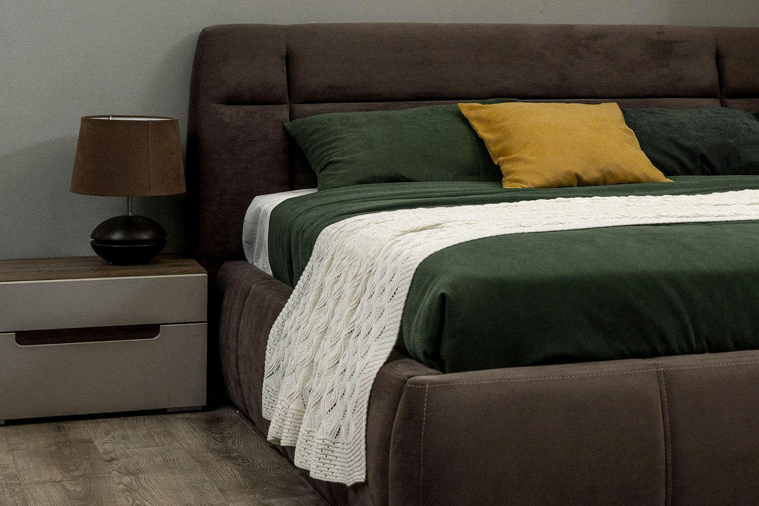 "Спальни" - изображение №6 на www.angstrem-mebel.ru