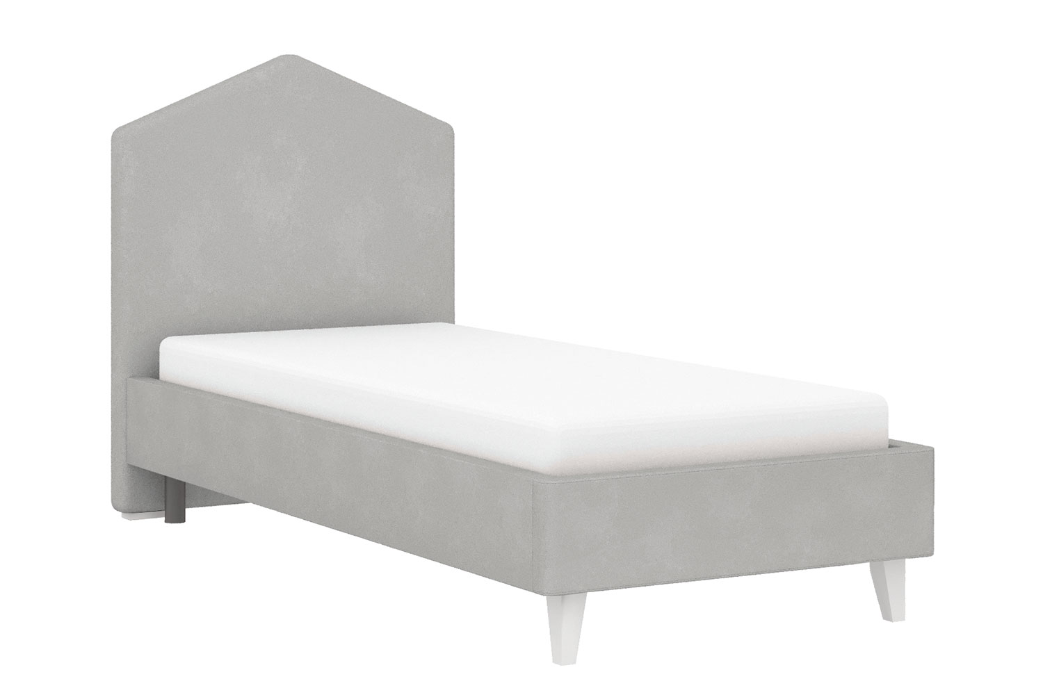 Детские кровати - изображение №3 "Кровать Бамбини 80 х 190"  на www.Angstrem-mebel.ru