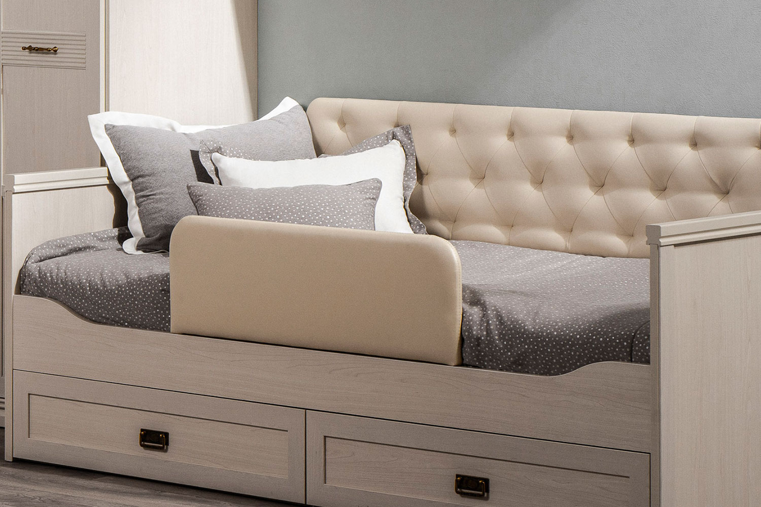 Внутреннее наполнение - изображение №8 "Мягкий элемент Кантри КА-900.25"  на www.Angstrem-mebel.ru