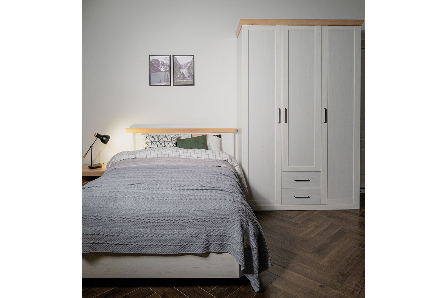 Полутораспальные кровати - изображение №19 "Кровать Магнум 120х200 с подъемным механизмом"  на www.Angstrem-mebel.ru