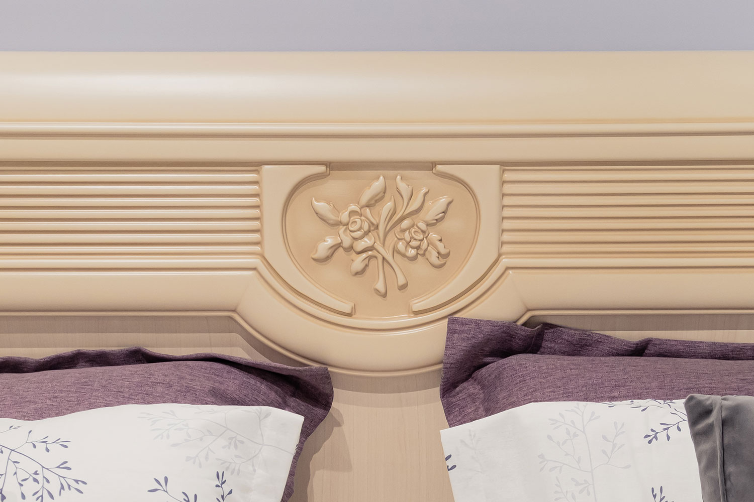 Двуспальные кровати - изображение №11 "Кровать Изотта 160 х 200"  на www.Angstrem-mebel.ru