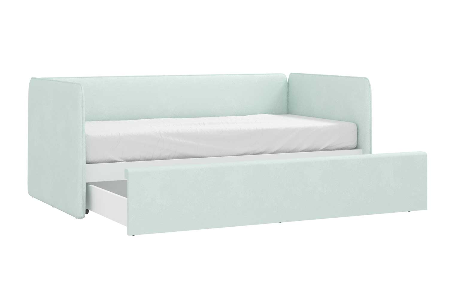 Детские кровати - изображение №7 "Кровать Кеноша 90 х 190 с выдвижным ящиком"  на www.Angstrem-mebel.ru