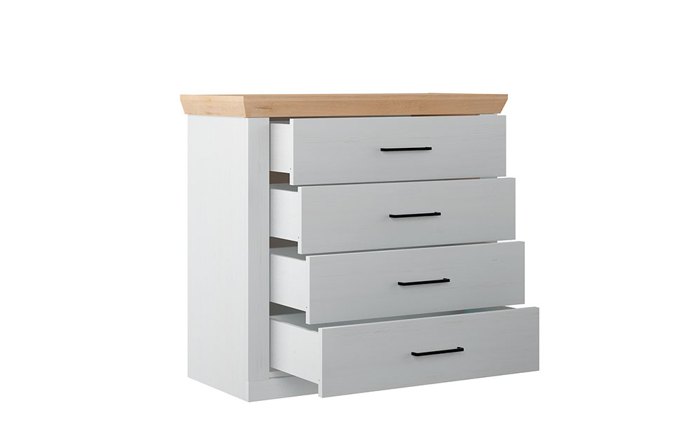 Комоды - изображение №4 "Комод Магнум с выдвижными ящиками"  на www.Angstrem-mebel.ru