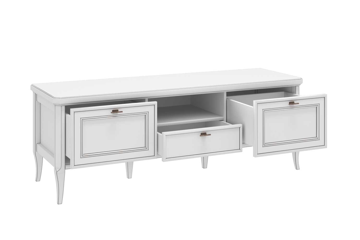 Тумбы под телевизор - изображение №4 "Тумба Онтарио под телевизор"  на www.Angstrem-mebel.ru