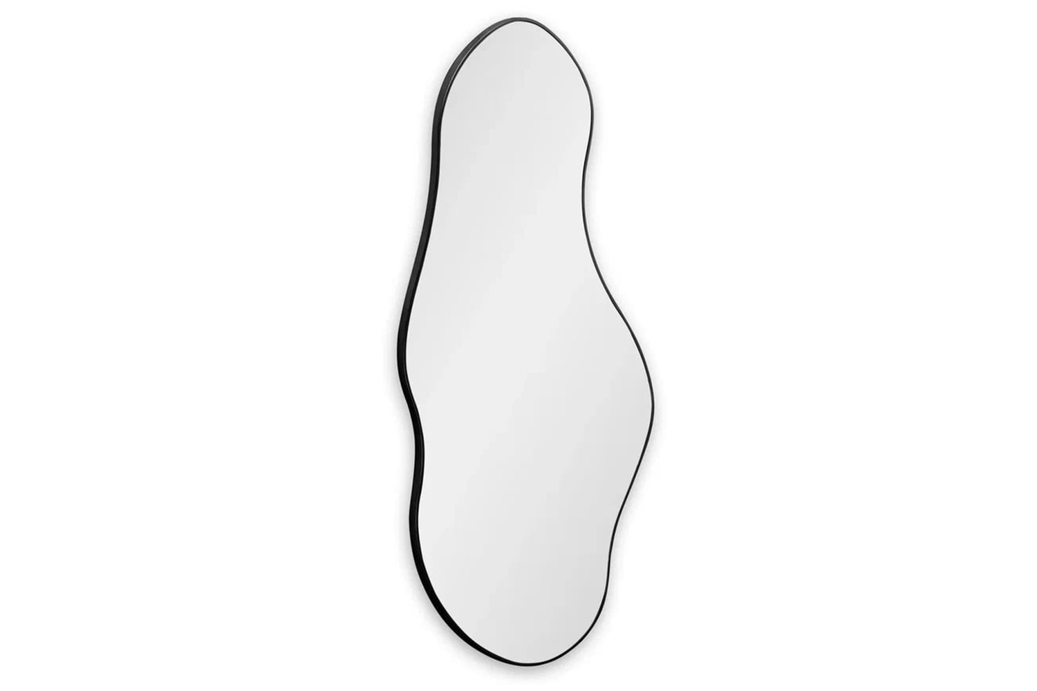 Зеркала - изображение №3 "Lake Black Зеркало в тонкой раме Smal"  на www.Angstrem-mebel.ru