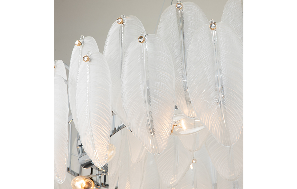 Люстры - изображение №5 "Подвесная люстра Beluta 10*E14*40W"  на www.Angstrem-mebel.ru