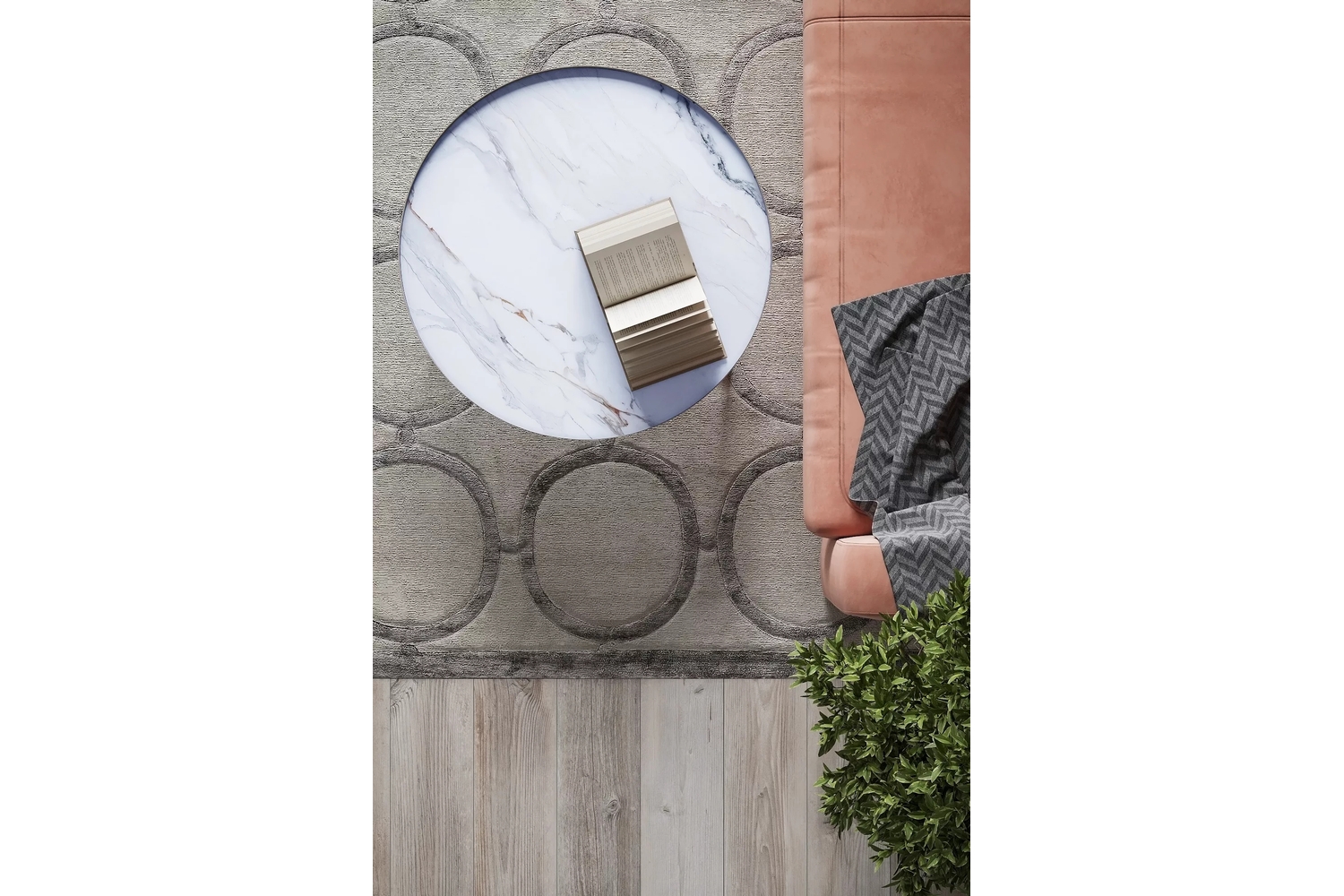 Журнальные столы - изображение №4 "Стол журнальный  Орин"  на www.Angstrem-mebel.ru