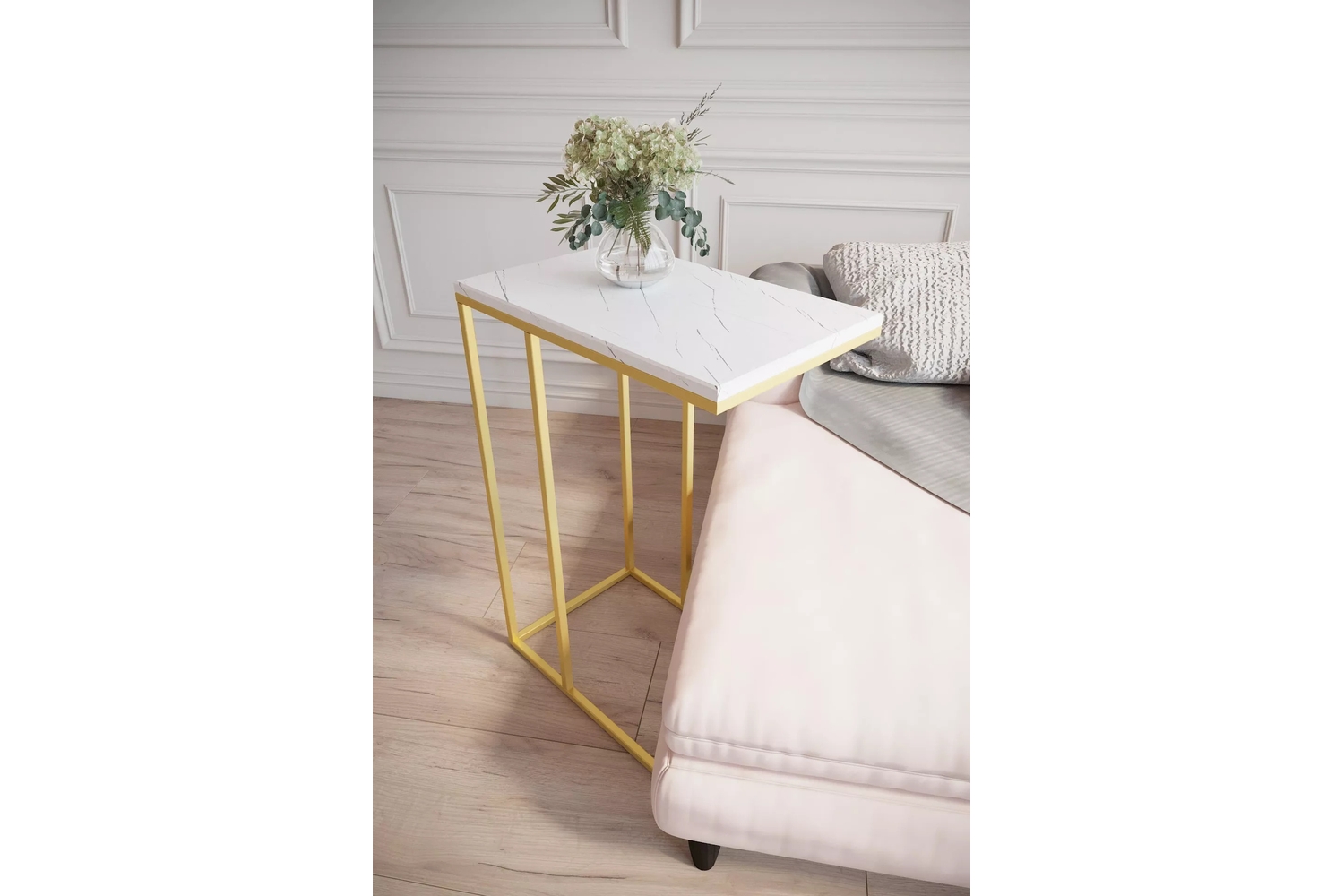 Журнальные столы - изображение №3 "Стол придиванный Агам Голд"  на www.Angstrem-mebel.ru