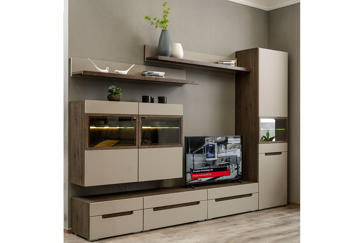 Гостиные - изображение №16 на www.angstrem-mebel.ru