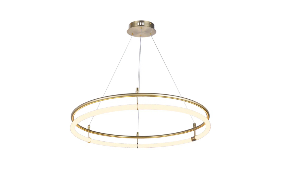 Люстры - изображение №3 "Подвесная люстра Girth D800*H200/1500 LED*30W"  на www.Angstrem-mebel.ru