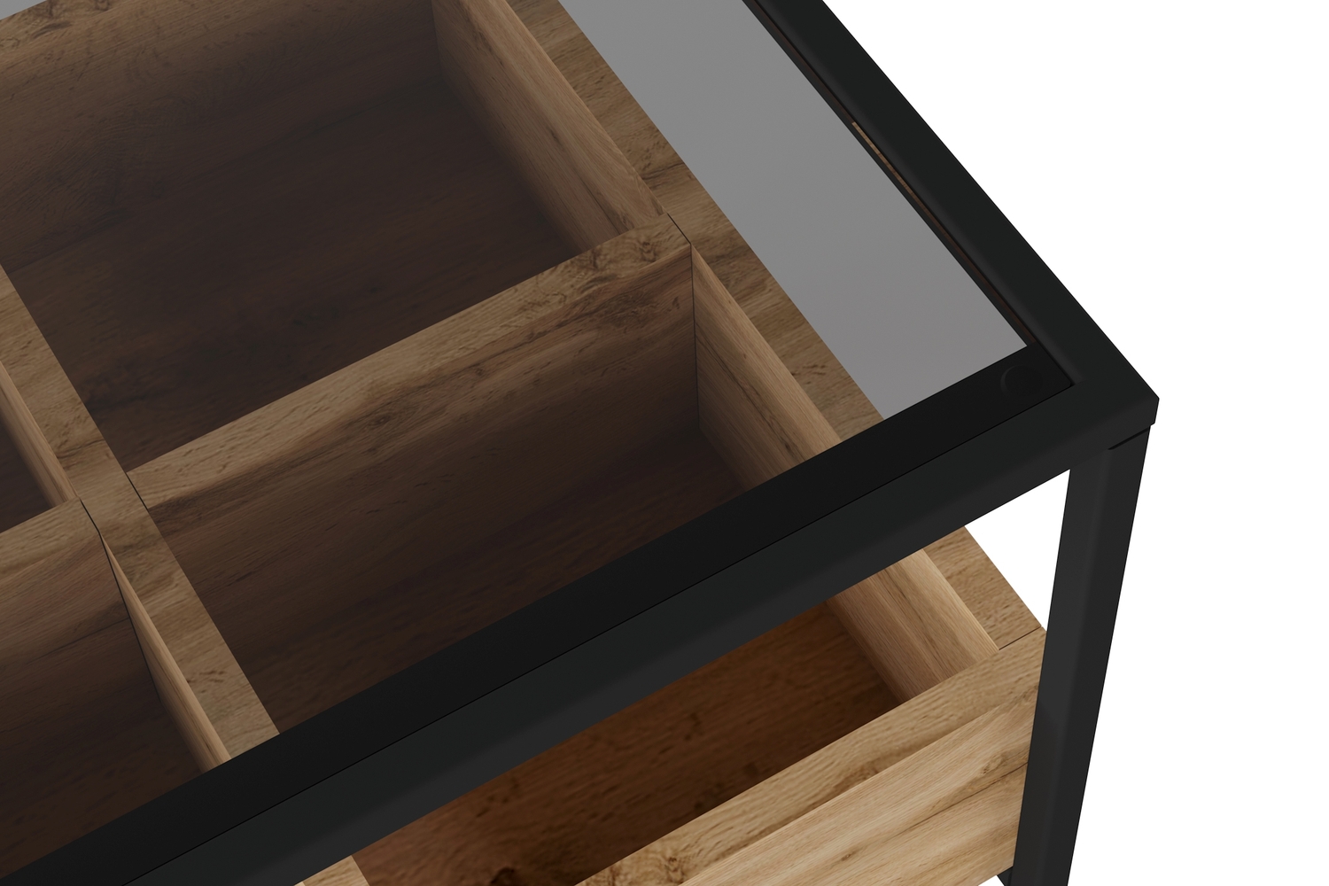 Прикроватные тумбы - изображение №3 "Прикроватная тумба Кассо"  на www.Angstrem-mebel.ru