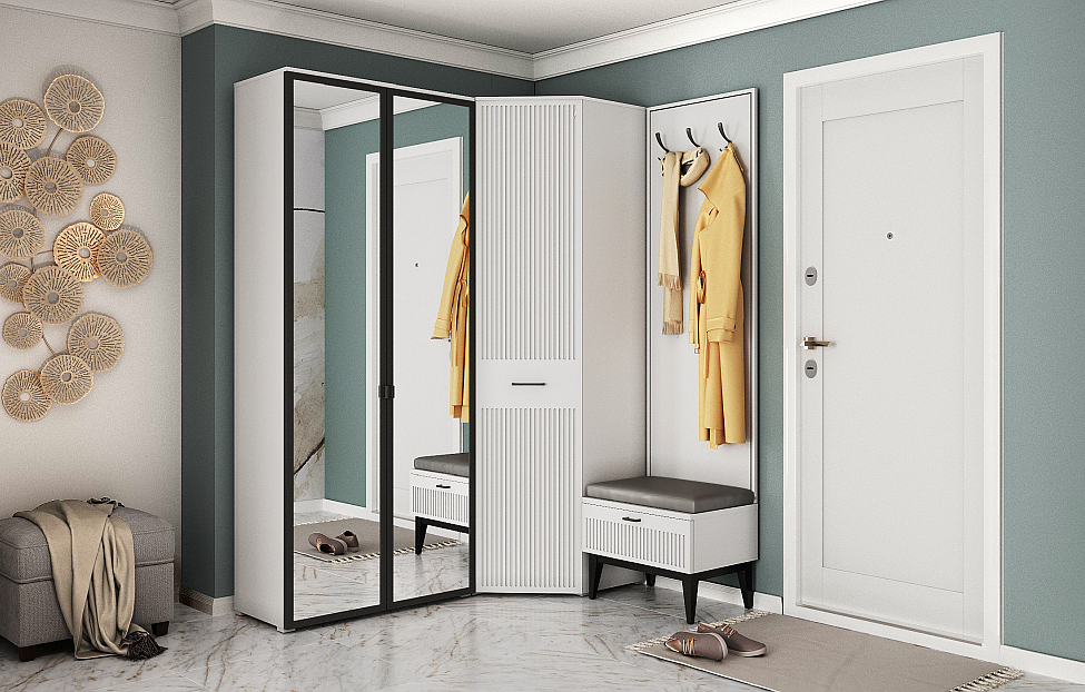 Тумбы - изображение №9 "Тумба Хилтон с выдвижным ящиком"  на www.Angstrem-mebel.ru