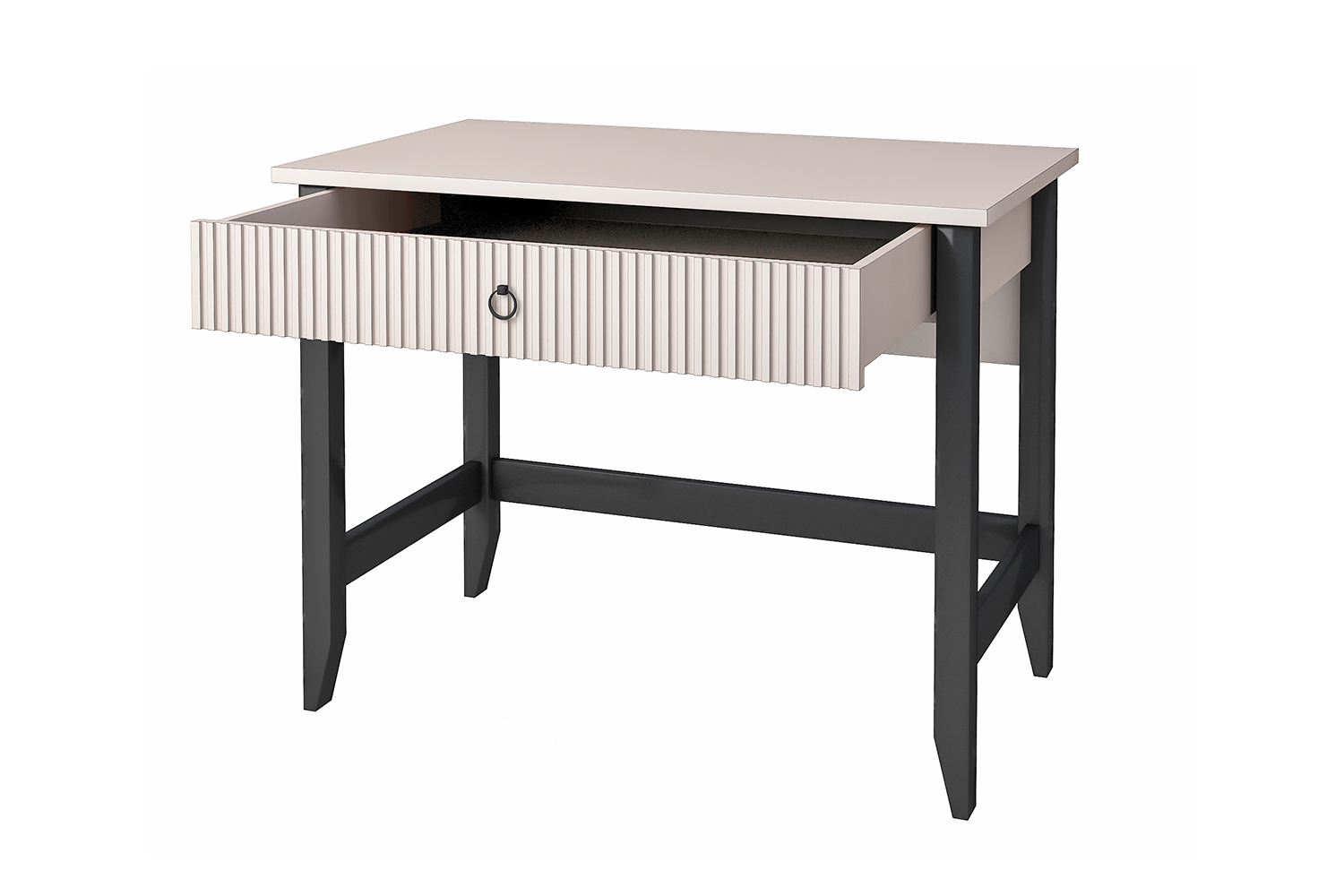 Туалетные столы - изображение №3 "Туалетный стол Хилтон с выдвижным ящиком"  на www.Angstrem-mebel.ru