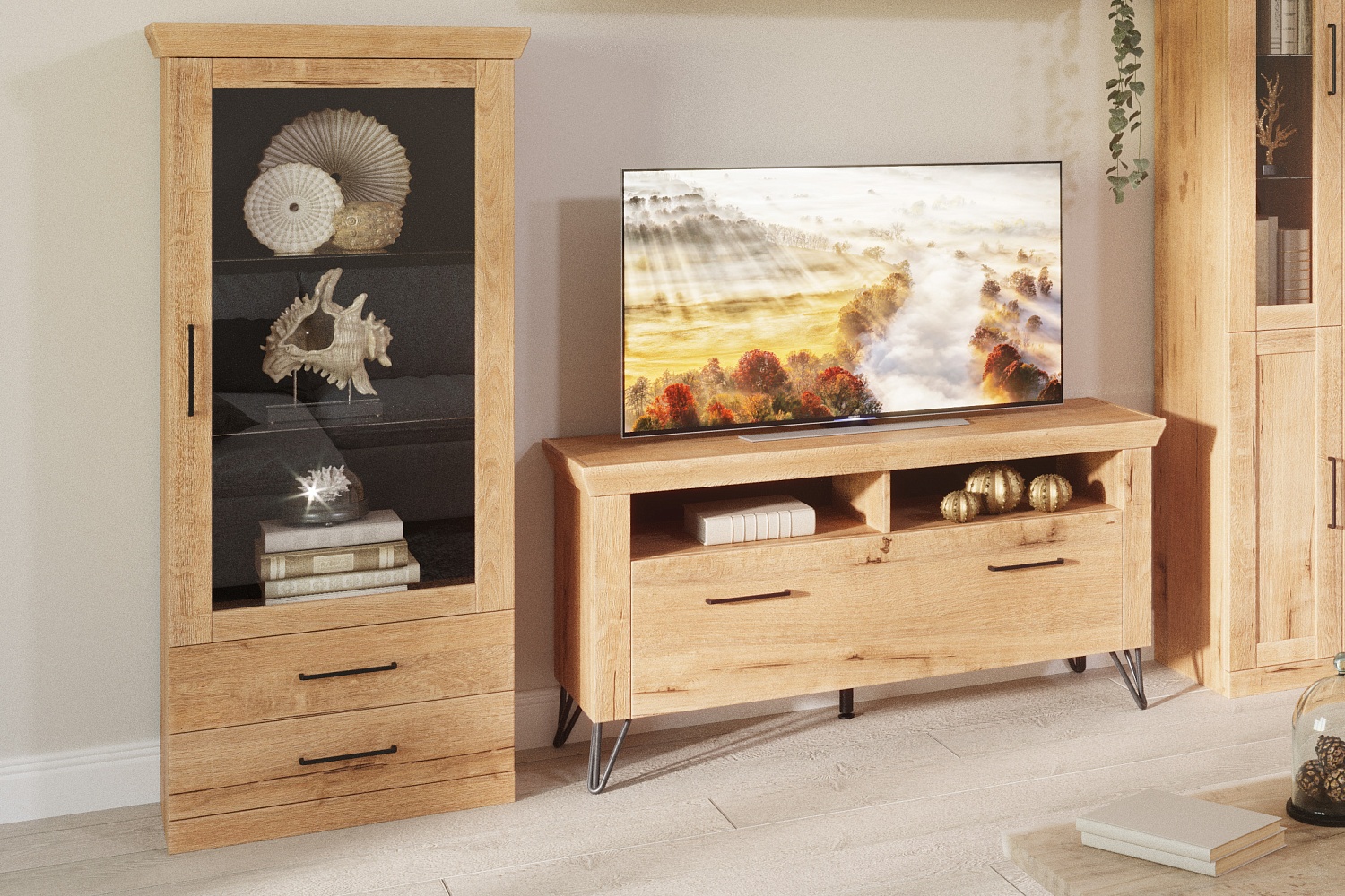 Комбинированные шкафы - изображение №4 "Шкаф Магнум"  на www.Angstrem-mebel.ru