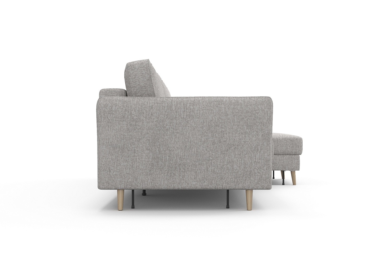 Угловые диваны - изображение №4 "Диван АННИКА NEW 3-х местный с оттоманкой "  на www.Angstrem-mebel.ru