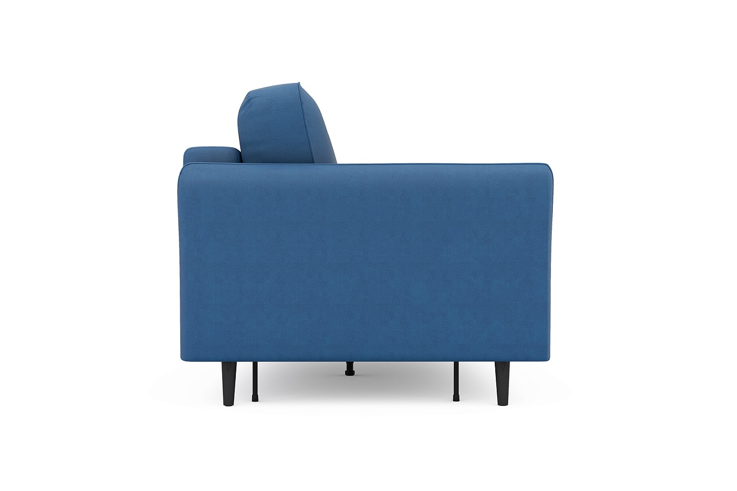 Прямые диваны - изображение №5 "Диван АННИКА NEW 2-х местный, опоры черные"  на www.Angstrem-mebel.ru