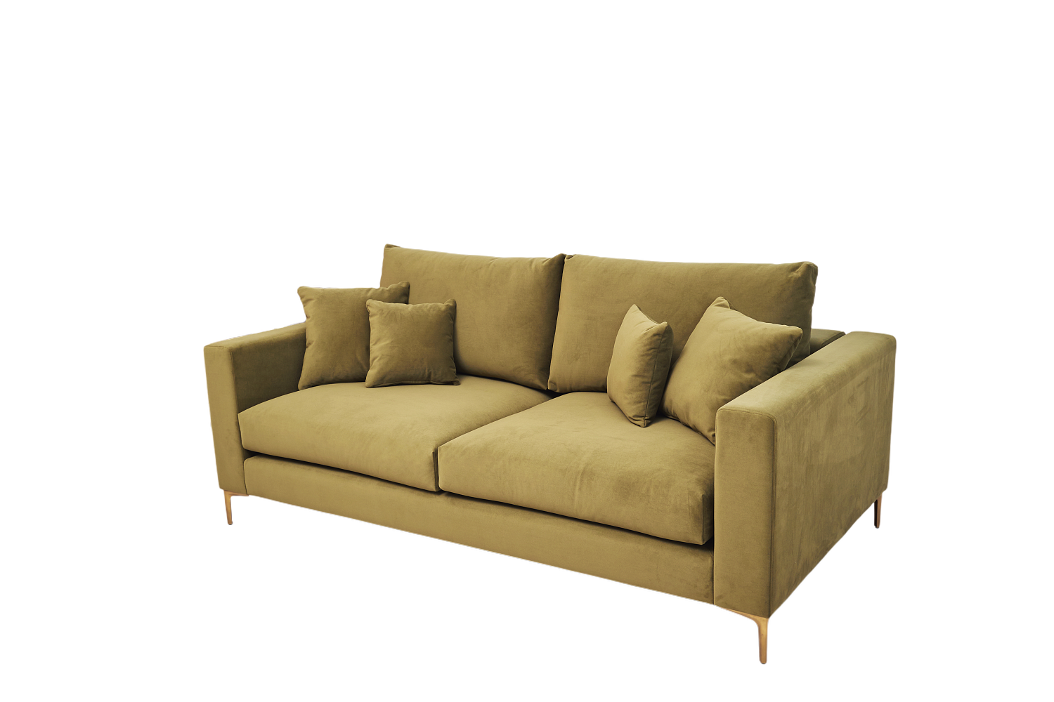 Диваны-кровати - изображение №11 "Диван-кровать АЙОВА (мех. тик-так)"  на www.Angstrem-mebel.ru