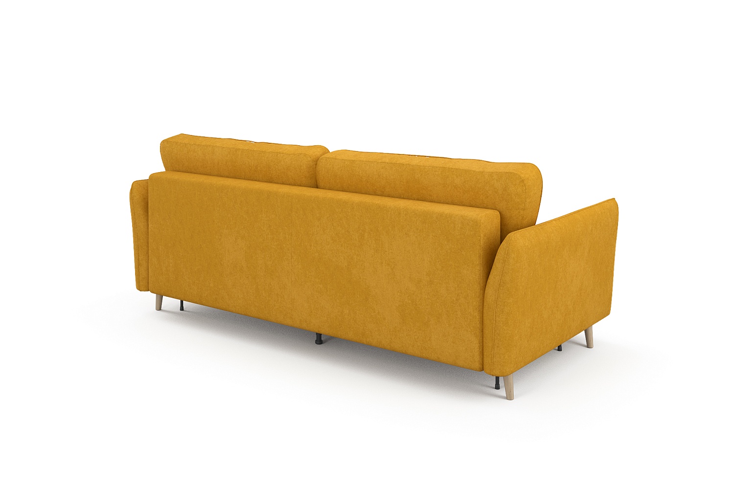 Диваны - изображение №4 "Диван АННИКА NEW 3-х местный, опоры древесные"  на www.Angstrem-mebel.ru