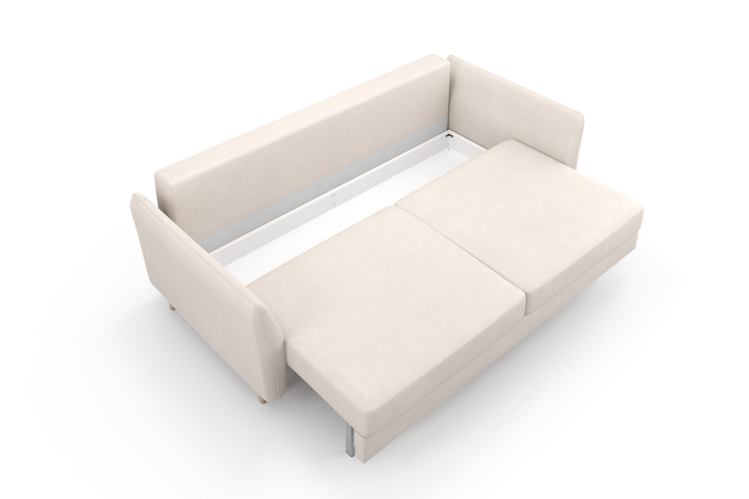 Диваны - изображение №7 "Диван АННИКА NEW 3-х местный, опоры древесные"  на www.Angstrem-mebel.ru