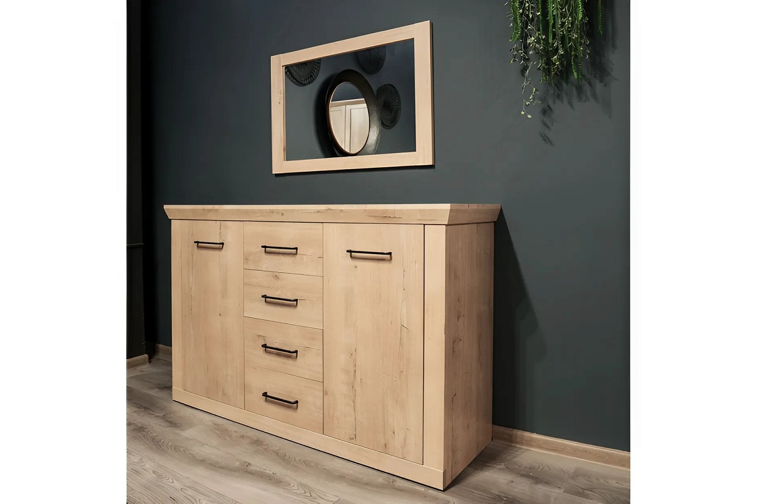 Комоды - изображение №5 "Комод Магнум"  на www.Angstrem-mebel.ru