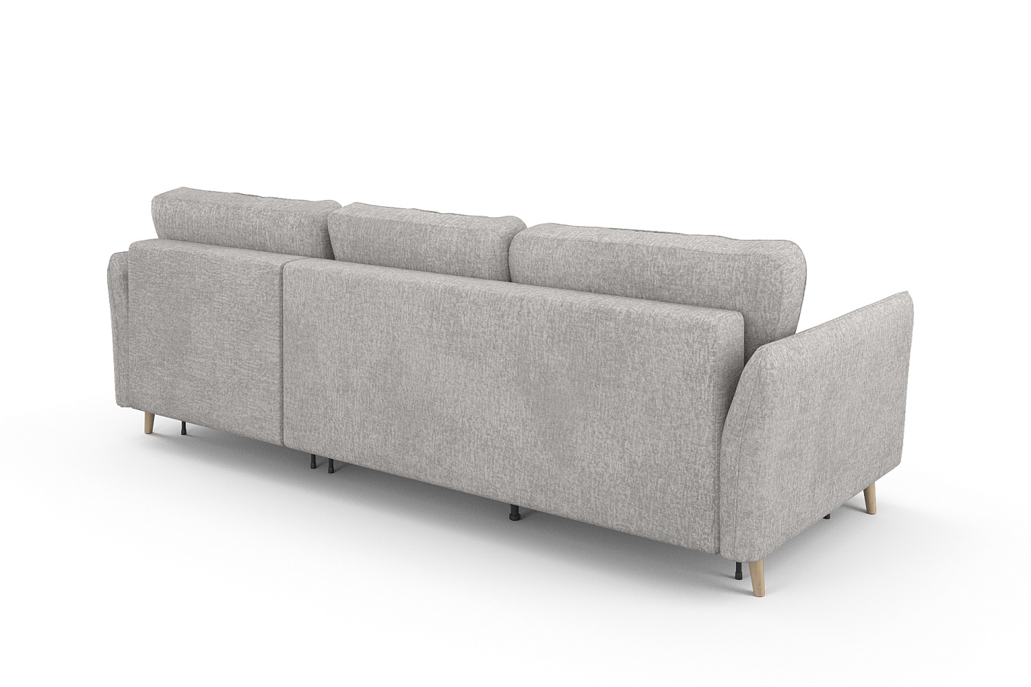 Угловые диваны - изображение №5 "Диван АННИКА NEW 3-х местный с оттоманкой "  на www.Angstrem-mebel.ru