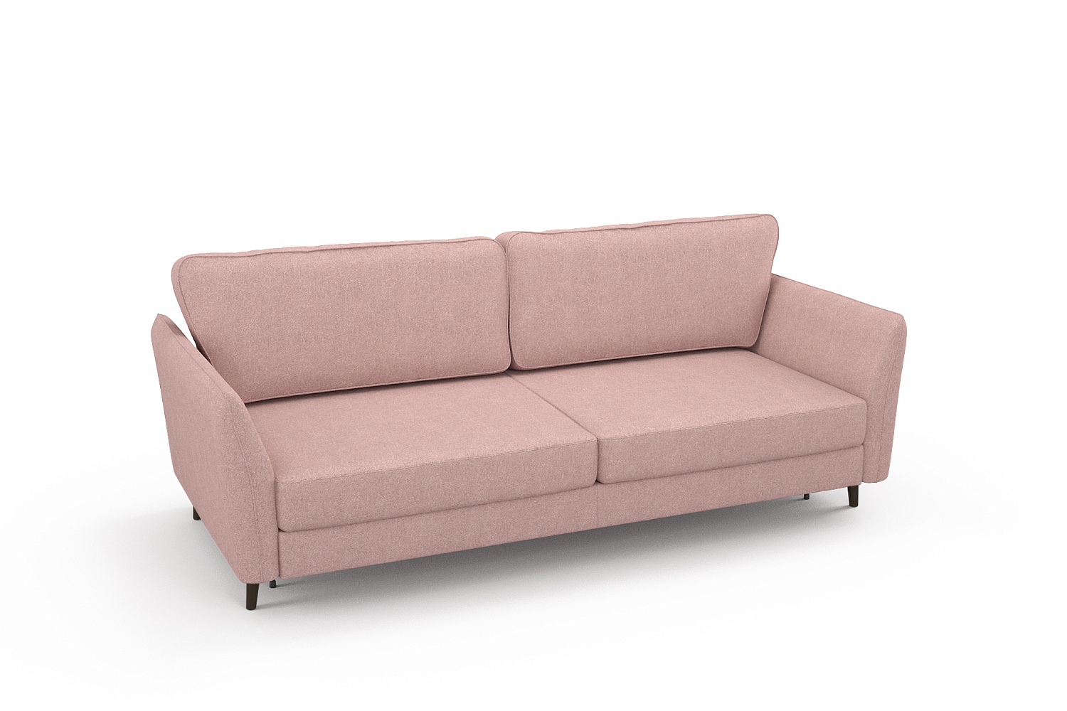 Диваны - изображение №3 "Диван АННИКА NEW 3-х местный, опоры черные"  на www.Angstrem-mebel.ru