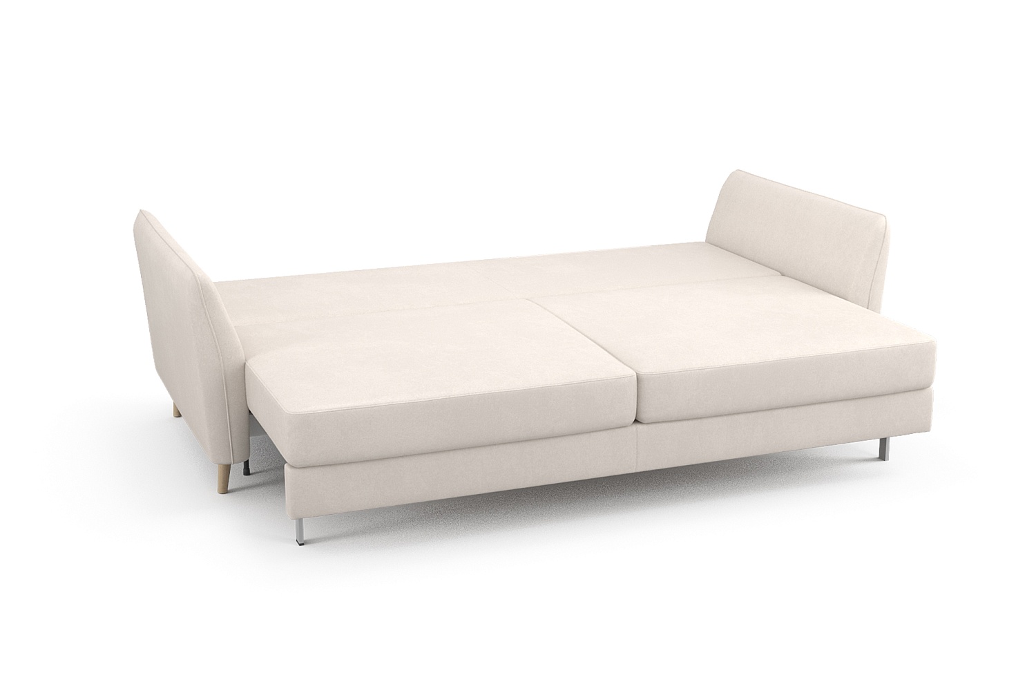 Диваны - изображение №8 "Диван АННИКА NEW 3-х местный, опоры древесные"  на www.Angstrem-mebel.ru