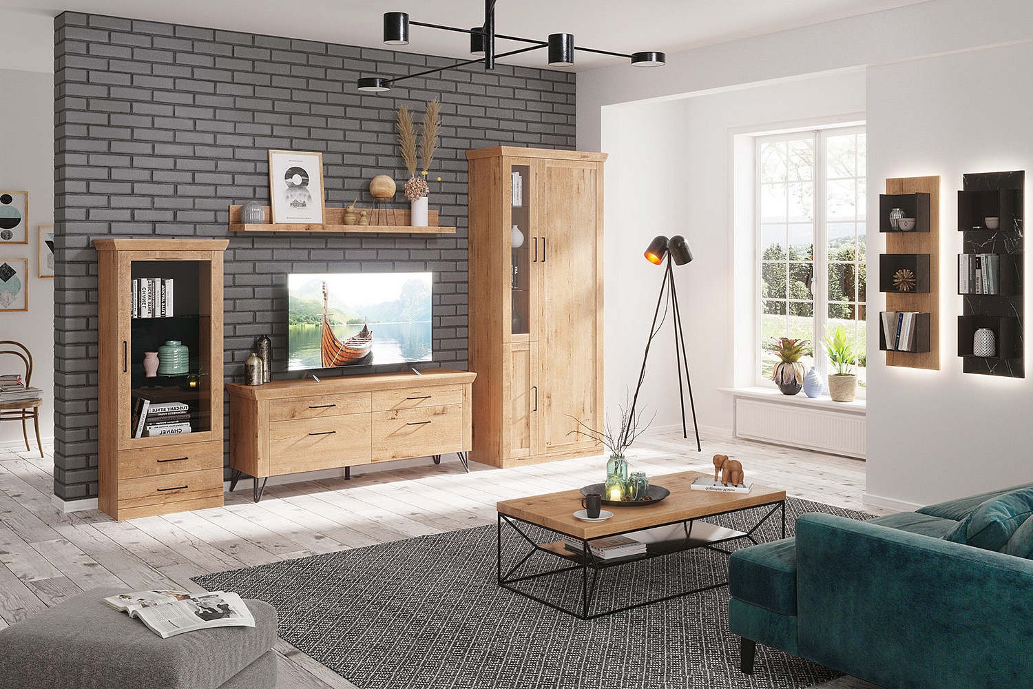 Распашные шкафы - изображение №5 "Шкаф Магнум"  на www.Angstrem-mebel.ru