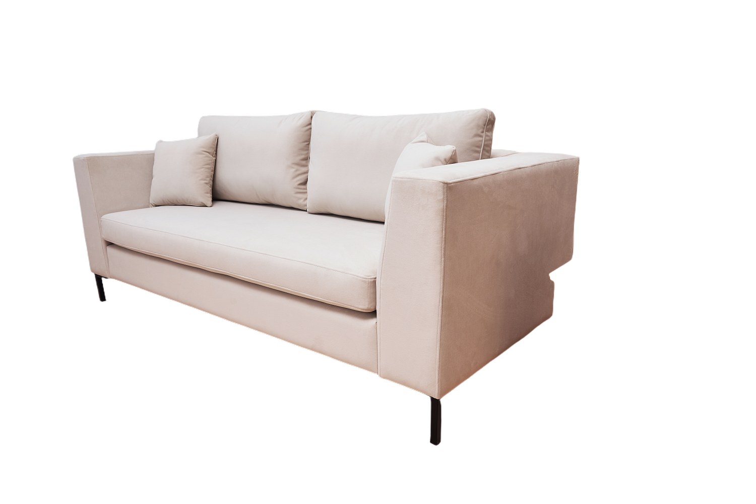 Диваны-кровати - изображение №4 "Диван Челси (мех. тик-так)"  на www.Angstrem-mebel.ru