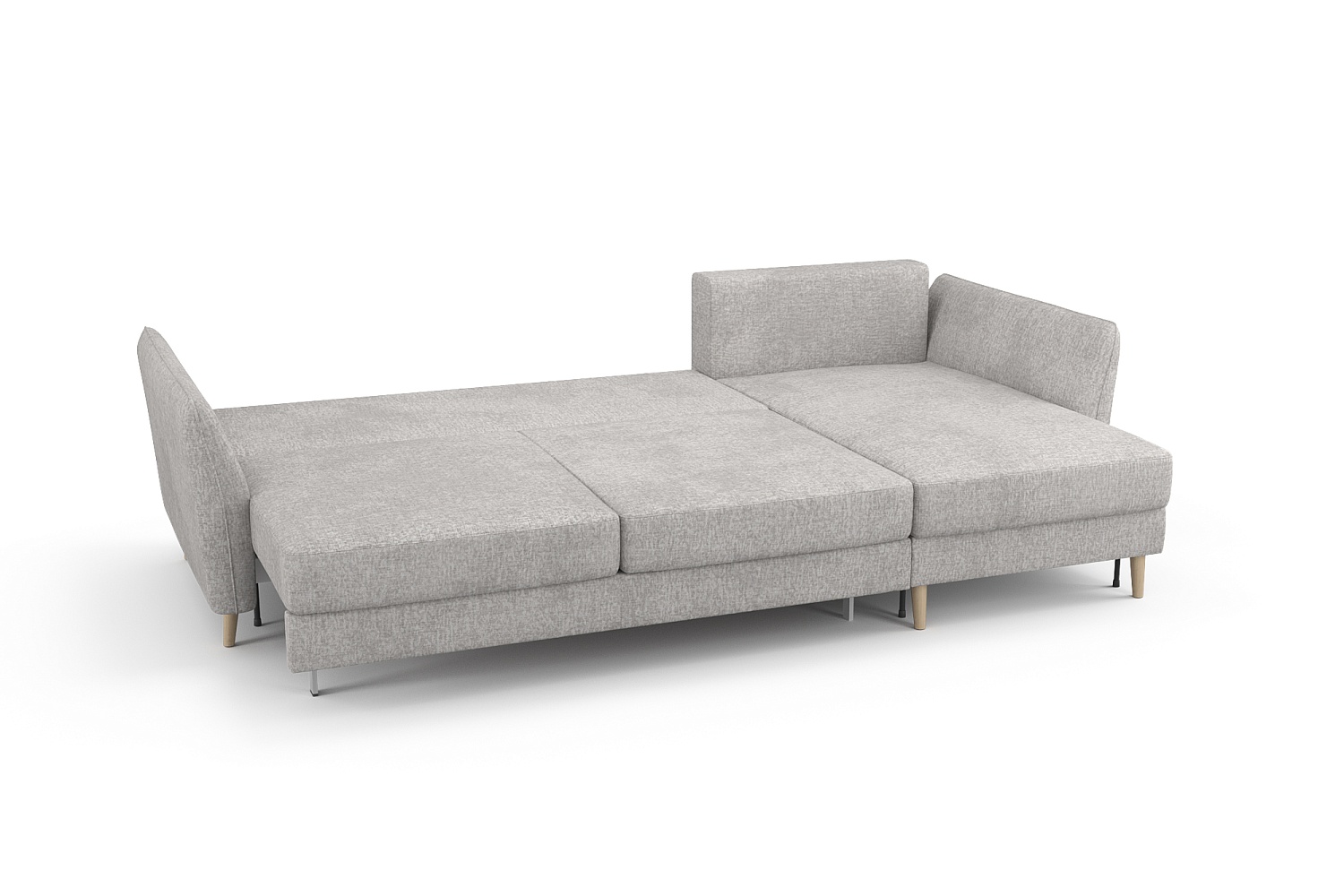 Угловые диваны - изображение №8 "Диван АННИКА NEW 3-х местный с оттоманкой "  на www.Angstrem-mebel.ru