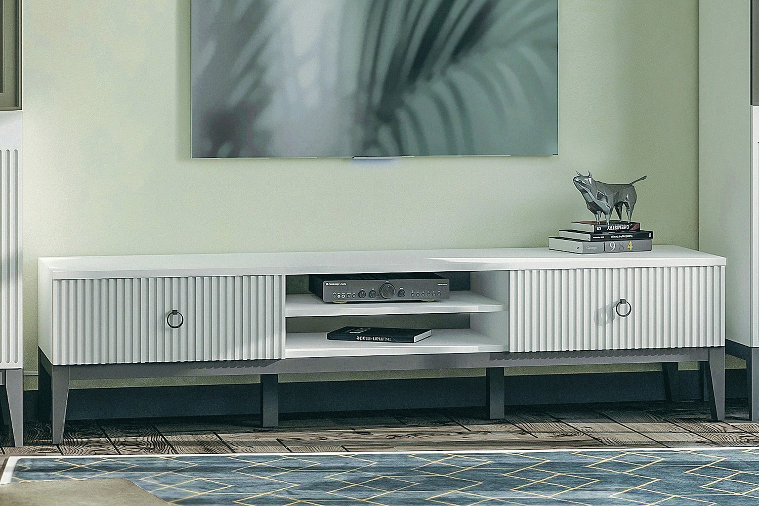 Гостиные - изображение №3 на www.angstrem-mebel.ru